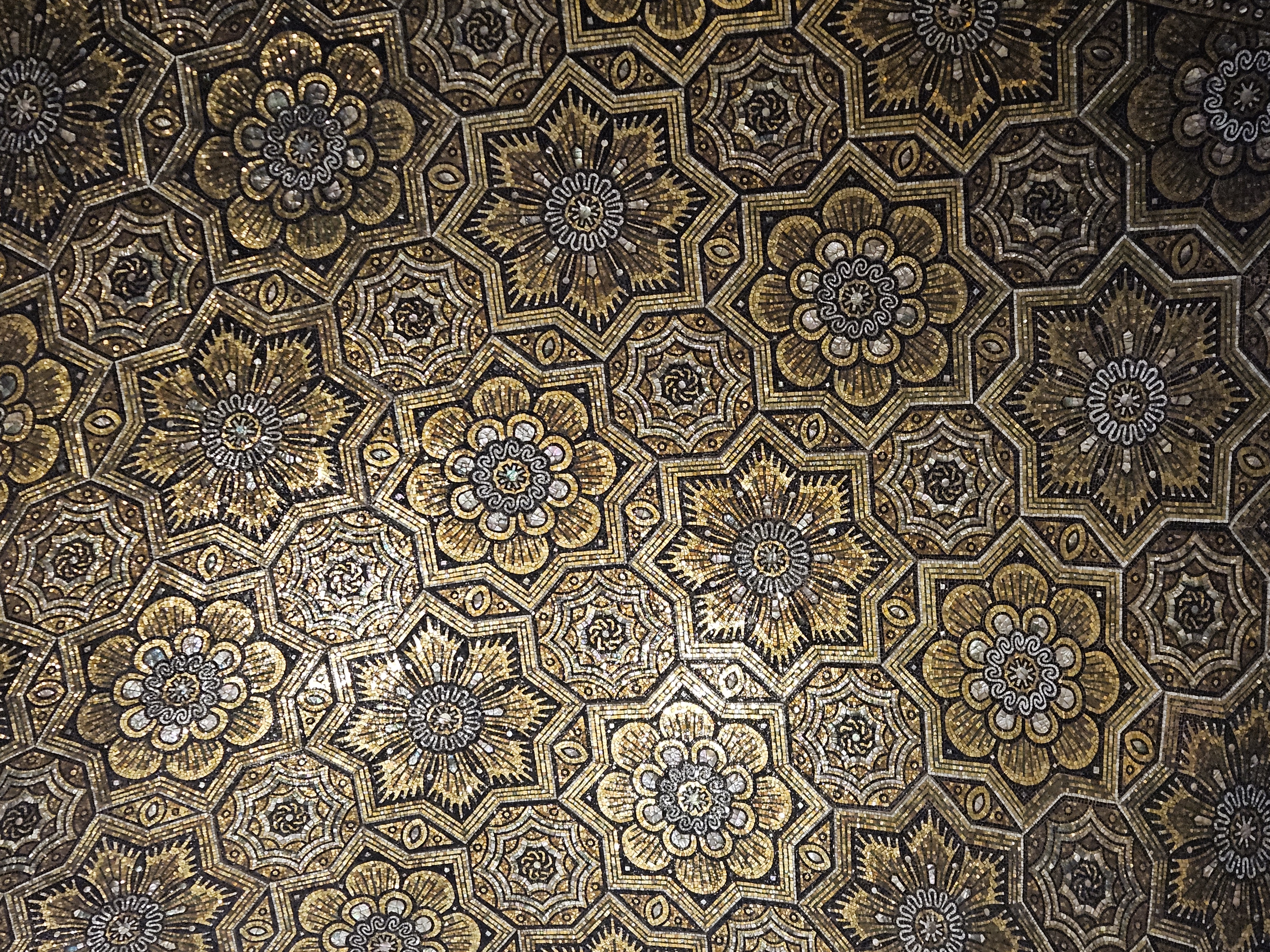 Interior detail