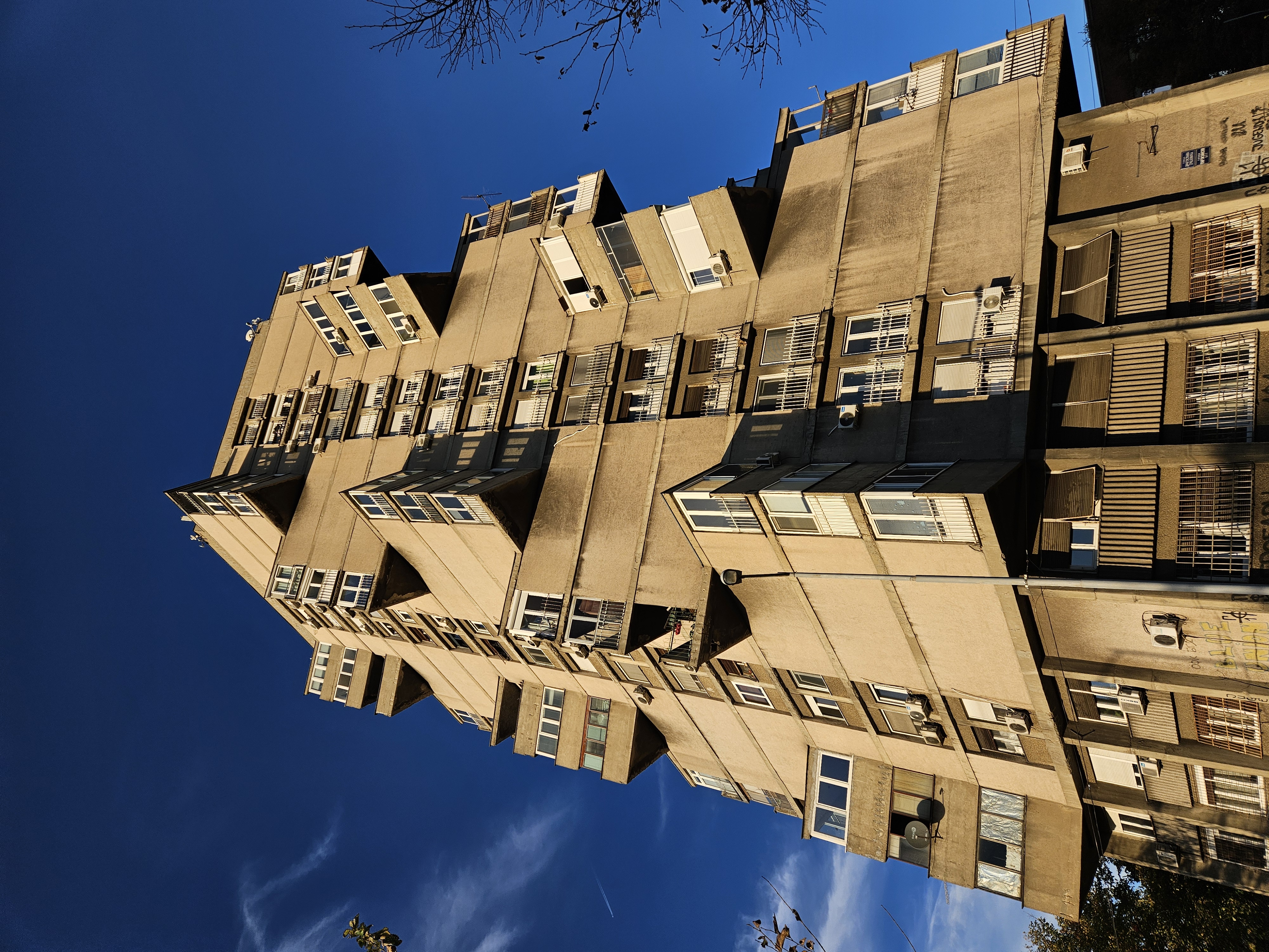 Toblerone Tower