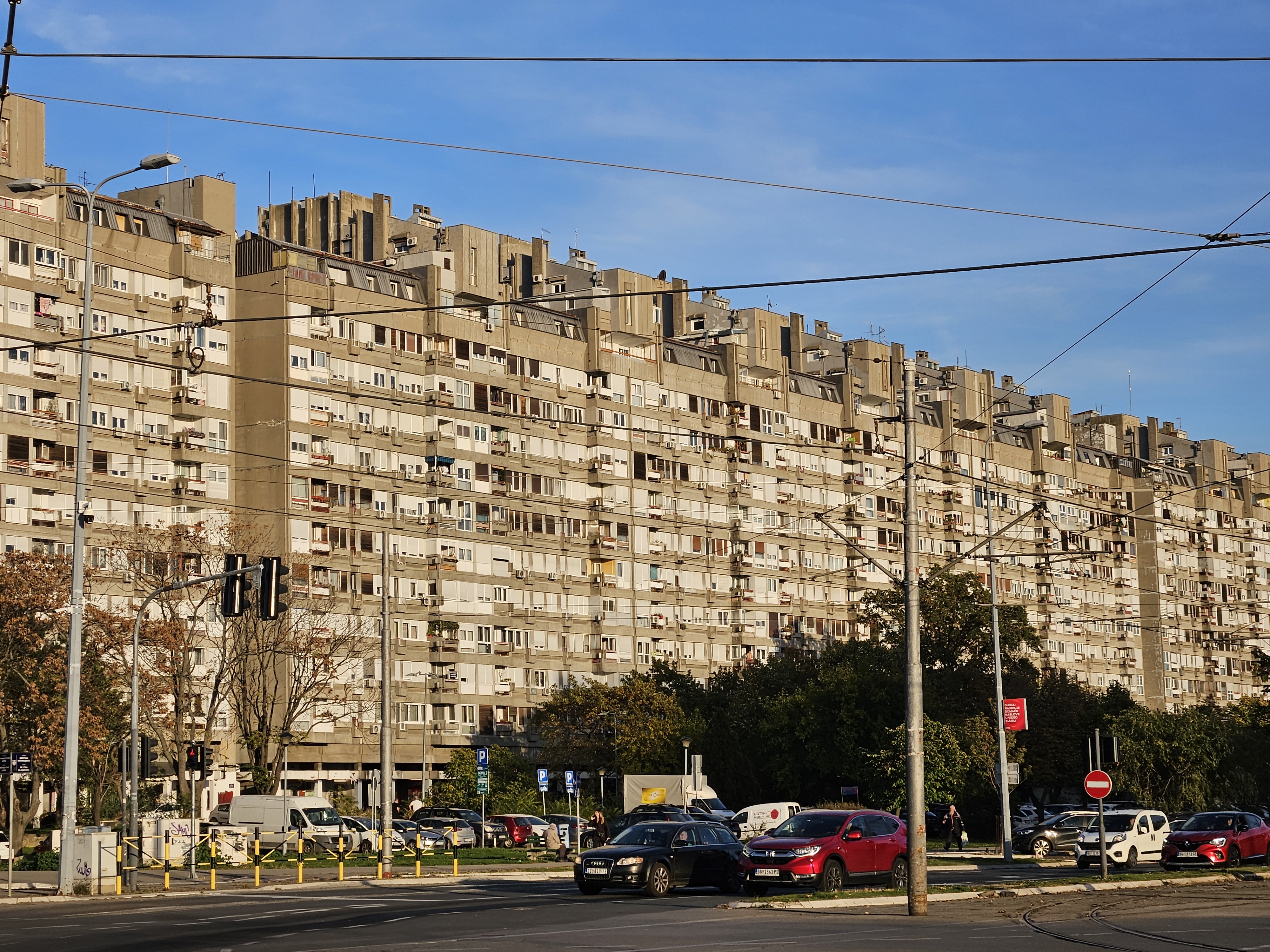 Street view